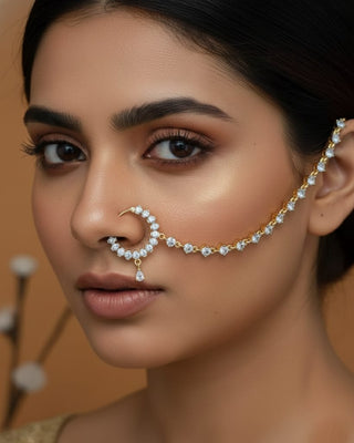 Zevarly Nandu Brilliant AD Nath With Taana