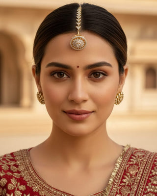 Zevarly Disha Rajasthani Borla