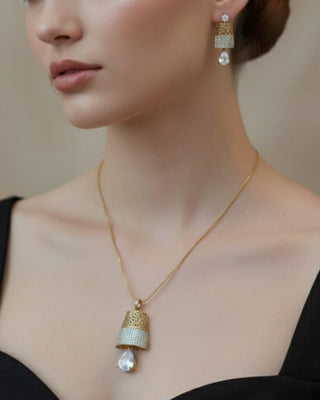 Zevarly Talli Light Pendant Set