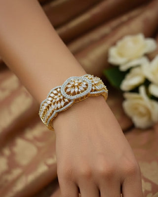 Zevarly Mishka exclusive Openable AD Bracelet