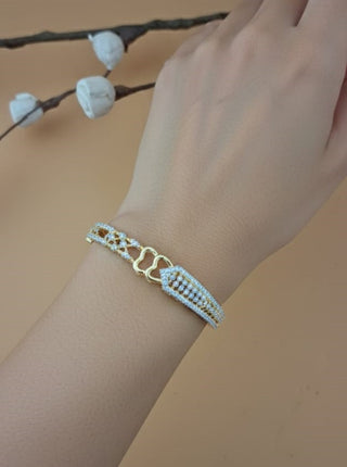 Zevarly Ayushi Upgraded Openable AD Bracelet