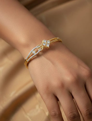 Zevarly Farha Versatile Openable AD Bracelet