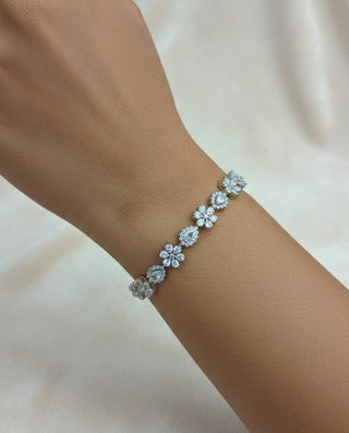 Zevarly Lucy Flexible Diverse AD Bracelet