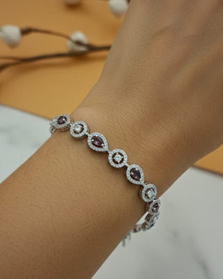 Zevarly Nadya Attracting AD Bracelet