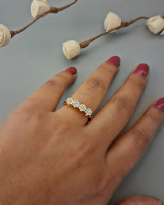 Zevarly Tanya Signature AD Ring