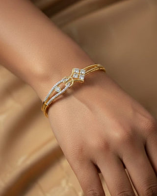 Zevarly Farha Versatile Openable AD Bracelet