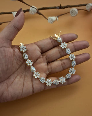 Zevarly Lucy Flexible Diverse AD Bracelet