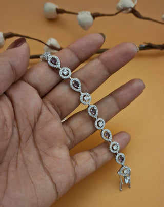 Zevarly Nadya Attracting AD Bracelet