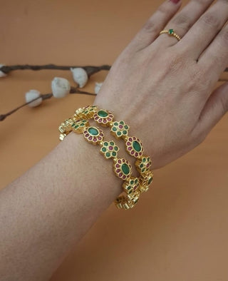 Zevarly Jamaika AD Bangles