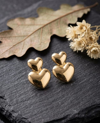 Zevarly Ishani Radiance Earrings