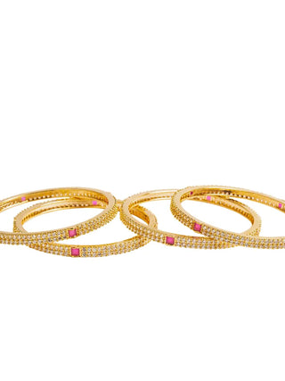 Zevarly Lavina Gold Shine Kada