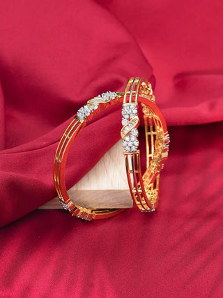 Zevarly Tanishka Bridal Kada