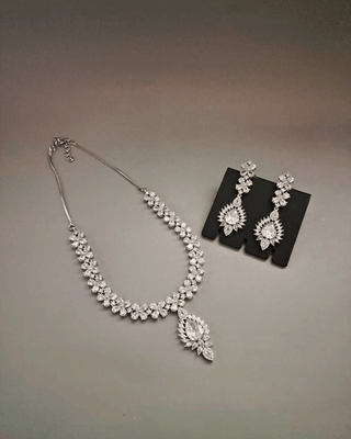 Zevarly Ati Luxury Necklace Set