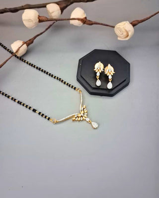 Zevarly Devika Grace Mangalsutra