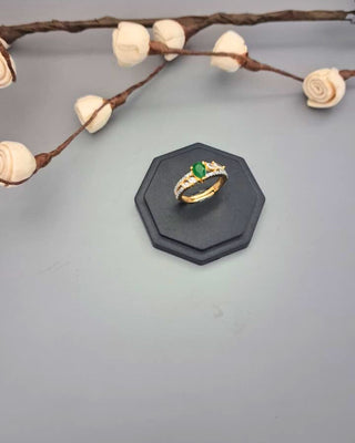 Zevarly Eshita Radiant Ring