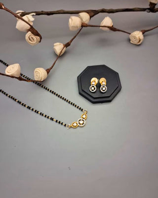 Zevarly Indira Aura Mangalsutra