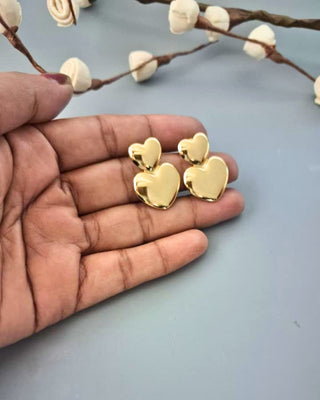 Zevarly Ishani Radiance Earrings