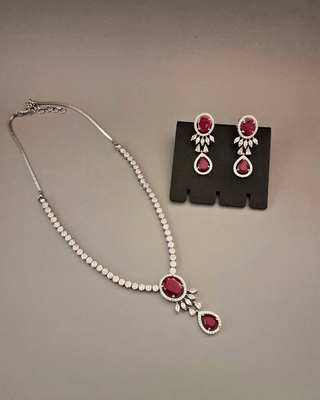 Zevarly Kanika Necklace Set