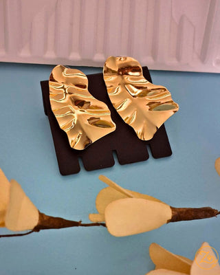 Zevarly Liana Radiant Earrings