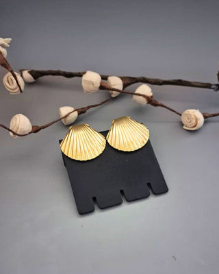 Zevarly Mahira Shine Earrings