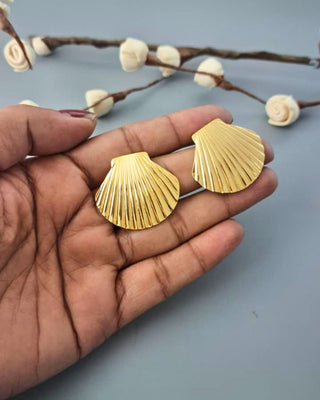 Zevarly Mahira Shine Earrings