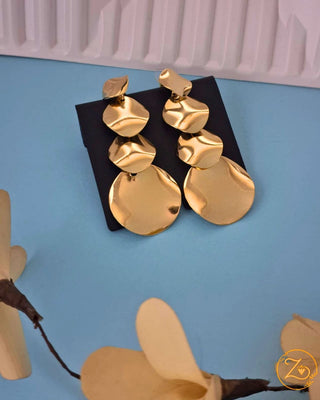 Zevarly Mira Ever Shine Earrings