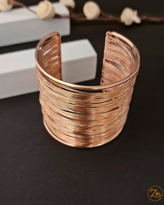 Zevarly Naira Lustrous Bracelet