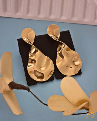 Zevarly Ojasvi Aura Earrings