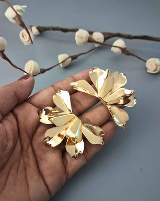 Zevarly Radhika Spark Earrings