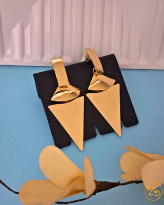 Zevarly Rhea Twinkle Earrings