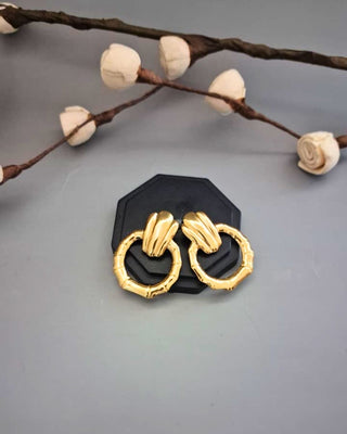 Zevarly Rishika Spark Earrings