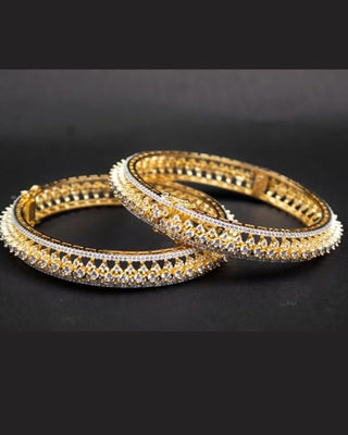 Zevarly Tanya Ad traditional Bangles