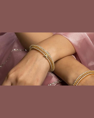 Zevarly Tanya Ad traditional Bangles