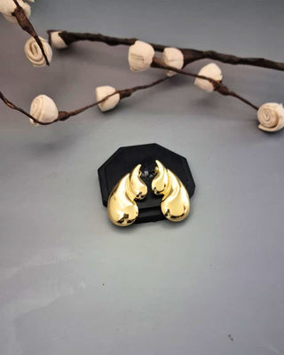 Zevarly Vaishnavi Gleam Earrings