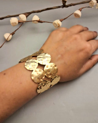 Zevarly Yamini Gleam Bracelet