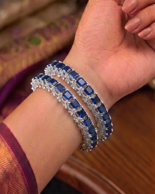 Zevarly Ananya Designer Bangle