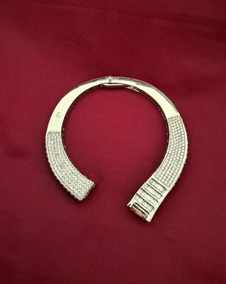 Zevarly Maera Unique Stylish AD Bracelet