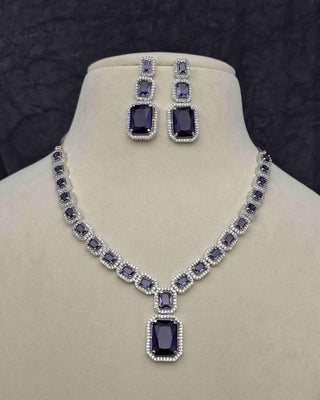 Zevarly Harshita Stunning Necklace Set 5