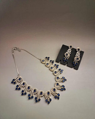 Zevarly Ishita Exclusive Necklace Set