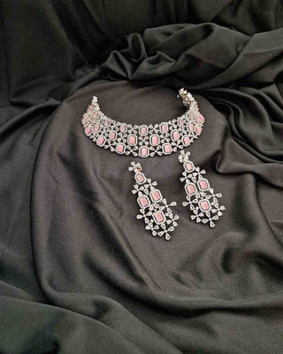 Zevarly Lalita Choker-set Main Image