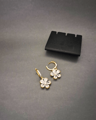 Zevarly Manasi Fashionable Earrings