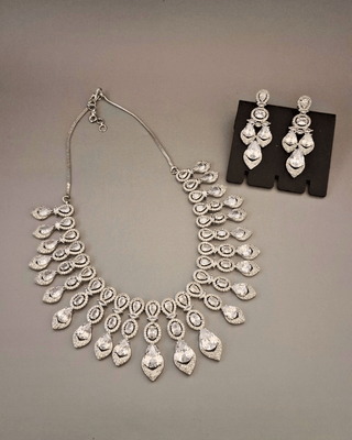 Zevarly Medina Ad Necklace Set