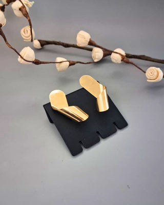 Zevarly Mira EverShine Stud Earrings