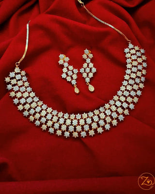 Zevarly Riddhi Necklace Set Product Image