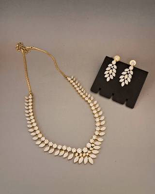 Zevarly Samiksha Necklace Set 1