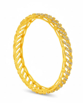 Zevarly Saumya AD Bangles