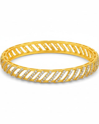 Zevarly Saumya AD Bangles