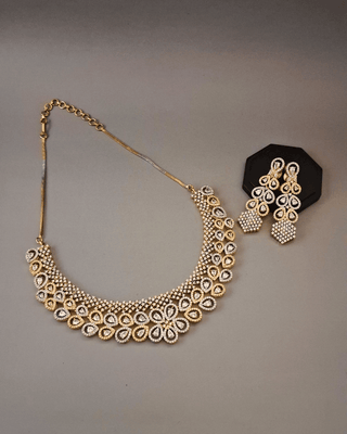 Zevarly Shreynka Necklace Set