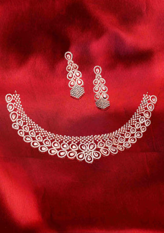 Zevarly Shreynka Necklace Set 2