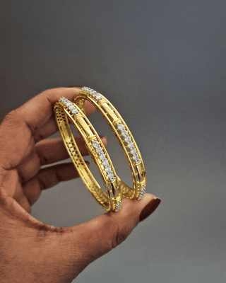 Zevarly Tarini AD Bangles 2